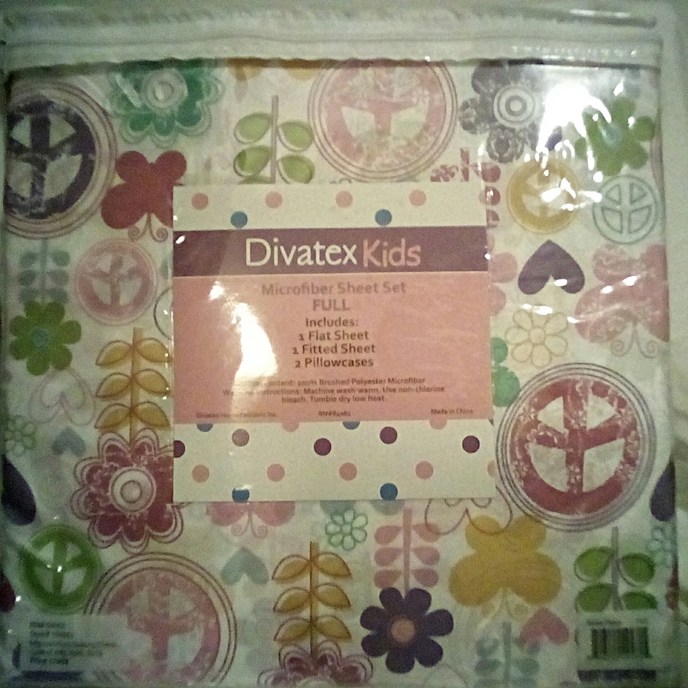 Divatex Sheet Set - Picture 3 of 5